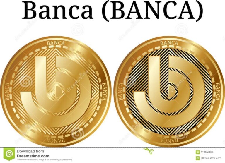 ما هي العملة الرقمية  BANCA/BANCA  مشروعها و معلومات عنها