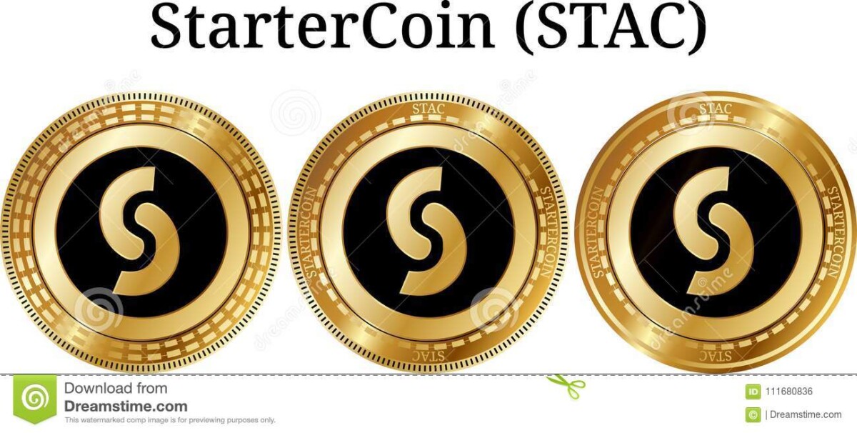  STACP /StarterCoin