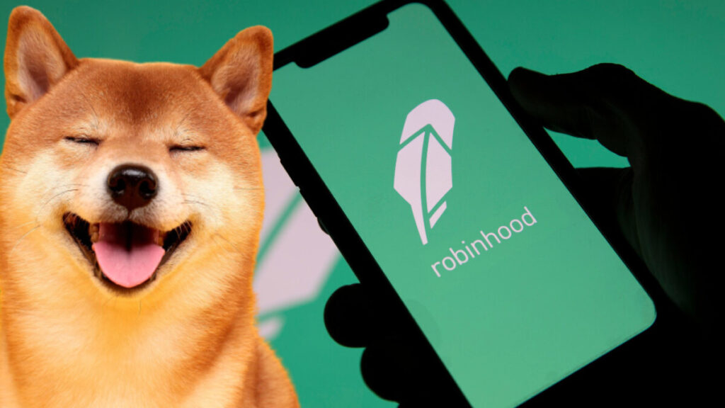 التماس لإدراج Shiba Inu في Robinhood يكتسب 400 ألف توقيع مع ارتفاع سعر SHIB