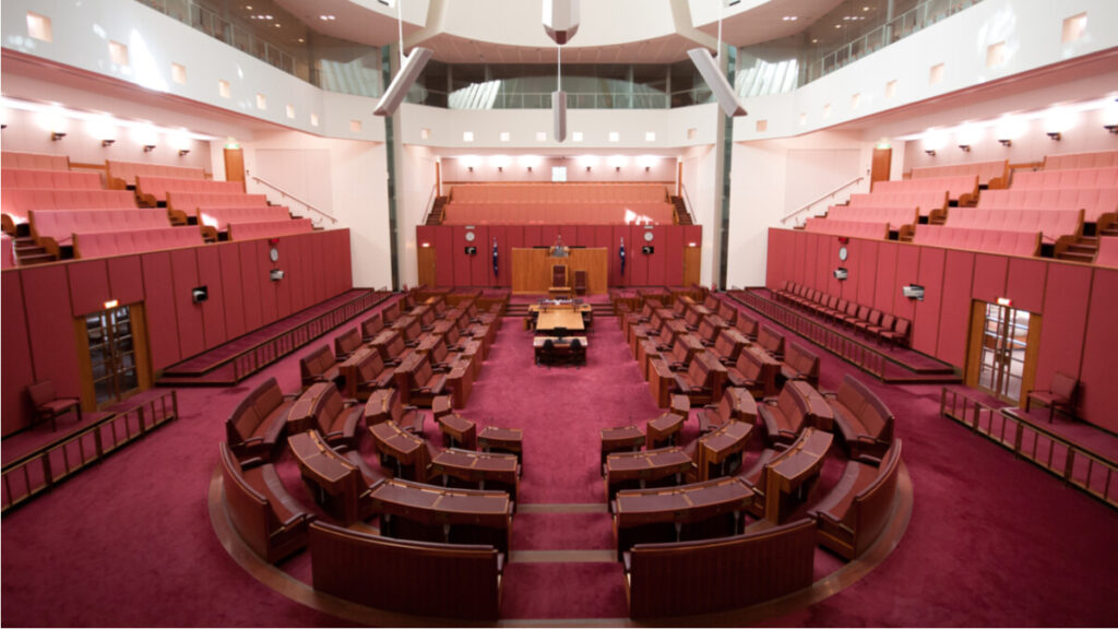 أستراليا بحاجة إلى لوائح لتسهيل أعمال التشفير ، تقارير لجنة مجلس الشيوخ