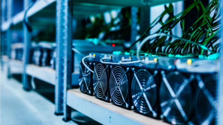 لن تقوم Bitmain بشحن معدات التعدين المشفرة إلى الصين