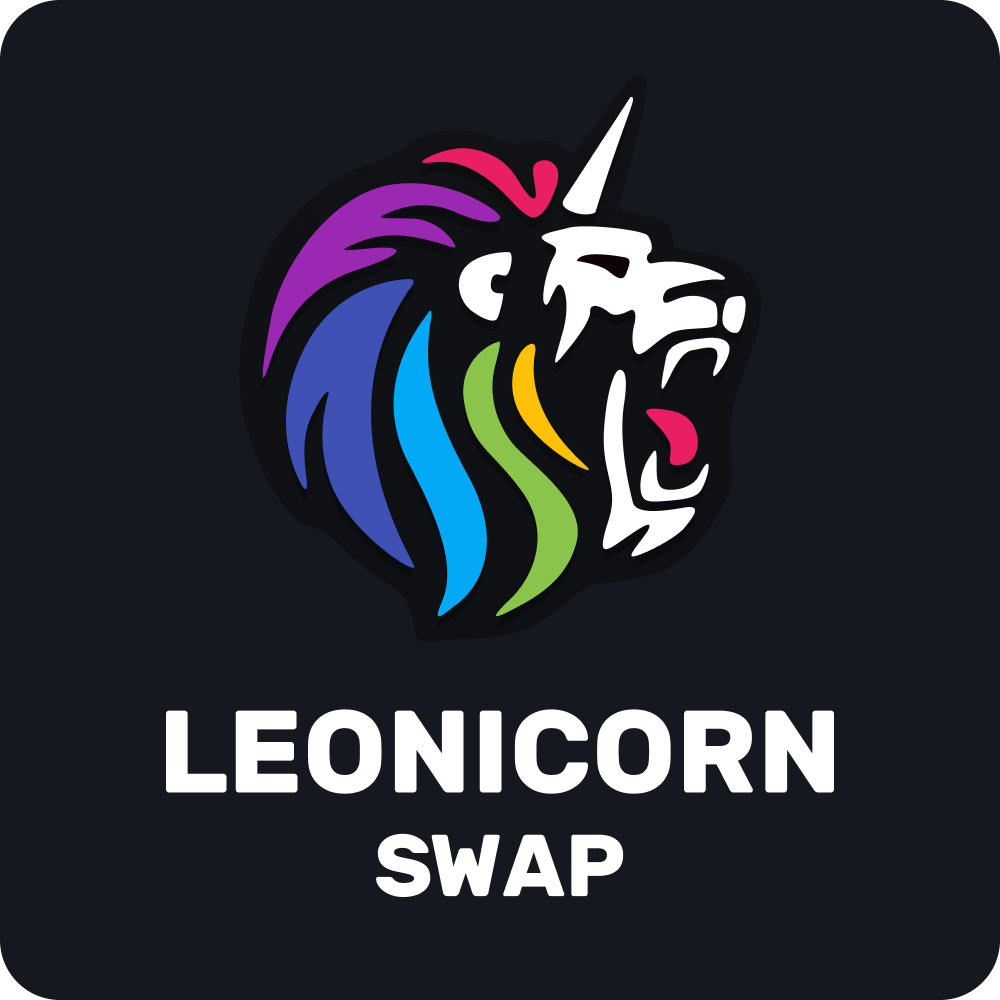 LEOS / Leonicorn Swap