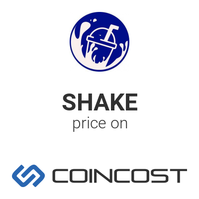 SHAKE / Spaceswap SHAKE