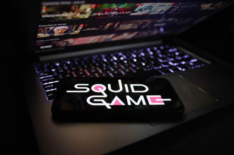 Squid /Squid Game