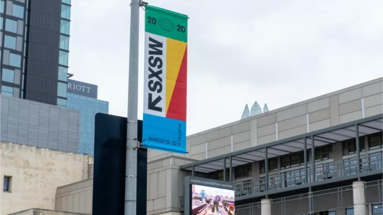 مهرجان SXSW 2022 في تكساس لاستضافة ورشة عمل NFT الرئيسية في الموقع للمشاركين