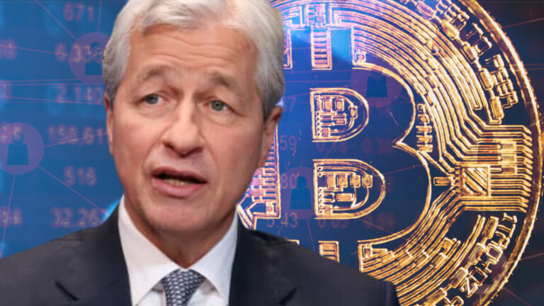 يقول جيمي ديمون إن بيتكوين لا قيمة لها ، ويتساءل عن العرض المحدود لـ BTC