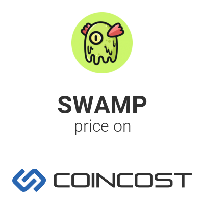 SWAMP / Swampy