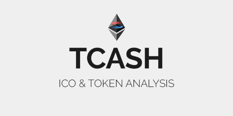 ما هي العملة الرقمية TCASH/ TCASH مشروعها و معلومات عنها