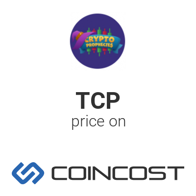 TCP / The Crypto Prophecies
