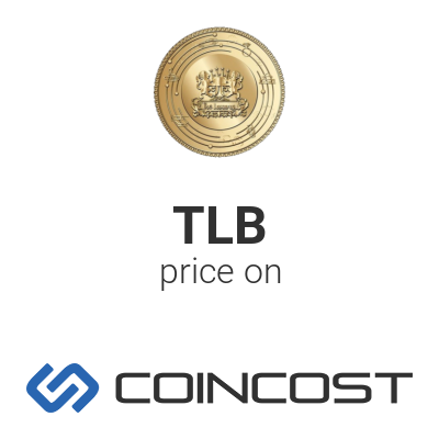 TLB / The Luxury Coin
