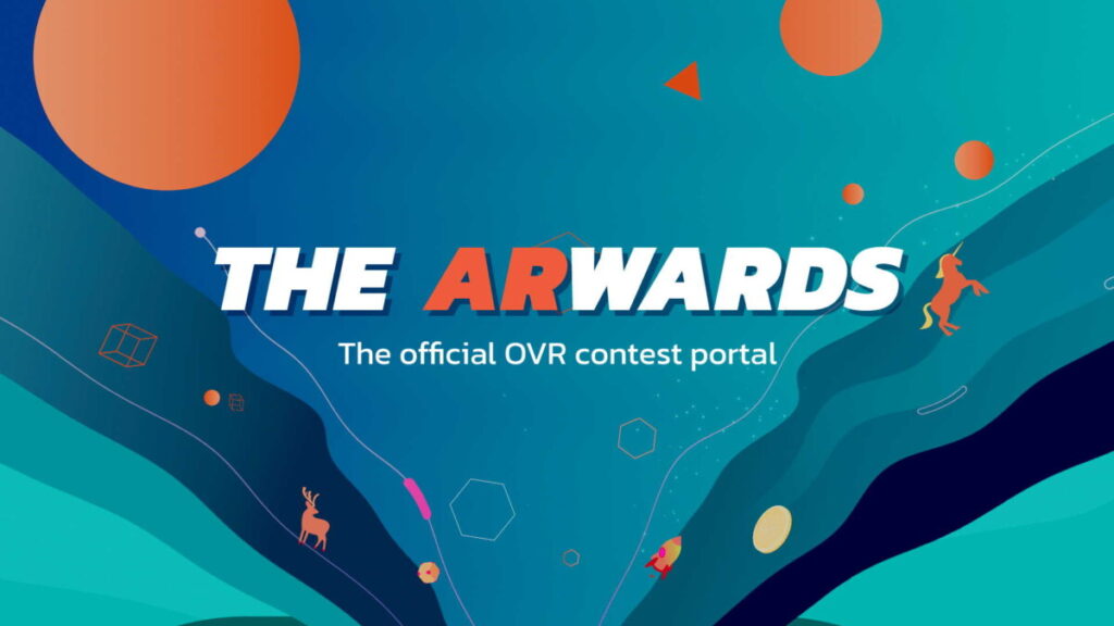 مسابقة OVR الرسمية لمنشئي المحتوى