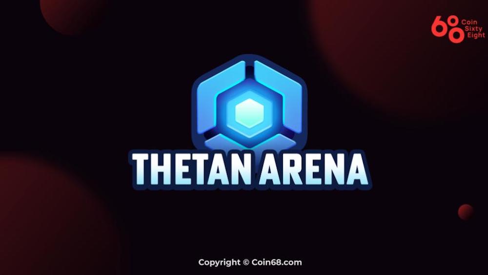  THG /Thetan Arena