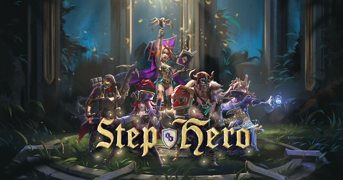STEP / Step Hero Soul