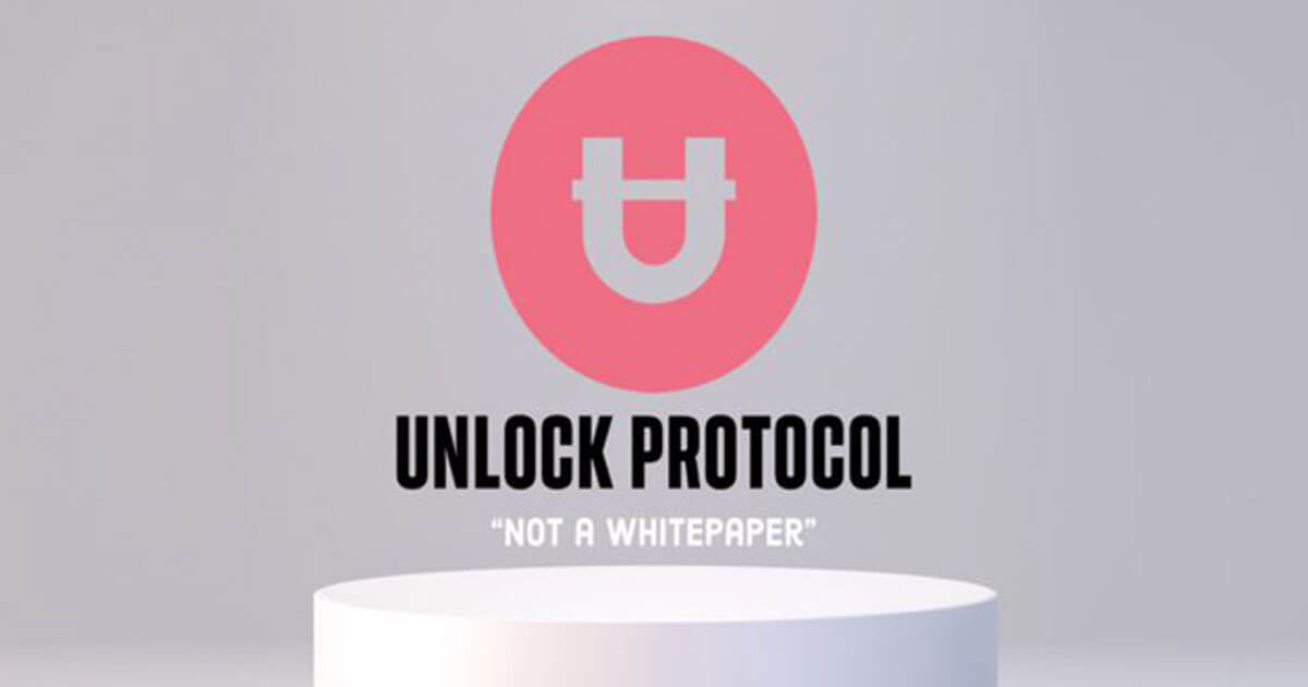 UDT / Unlock Protocol