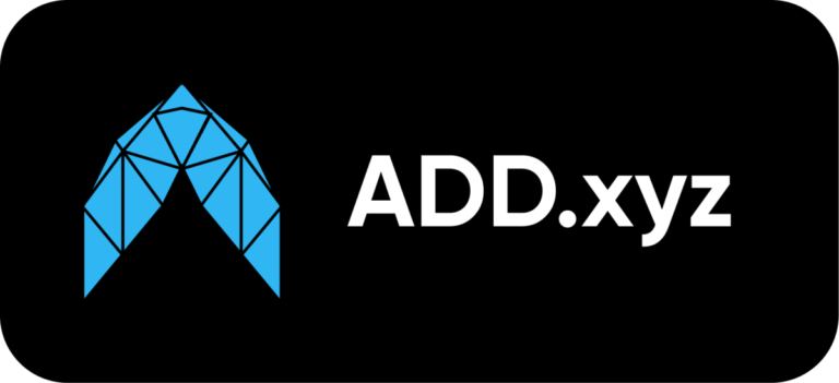 ADD/ Add.xyz