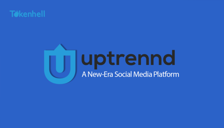 ما هي العملة الرقمية 1UP /Uptrennd مشروعها و معلومات عنها