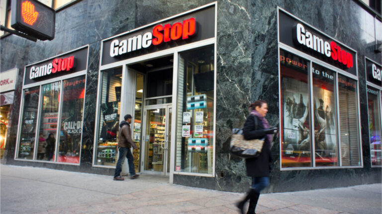 تبحث لعبة Gamestop العملاقة للبيع بالتجزئة في ألعاب الفيديو عن مهندس أول لمنصة Blockchain NFT