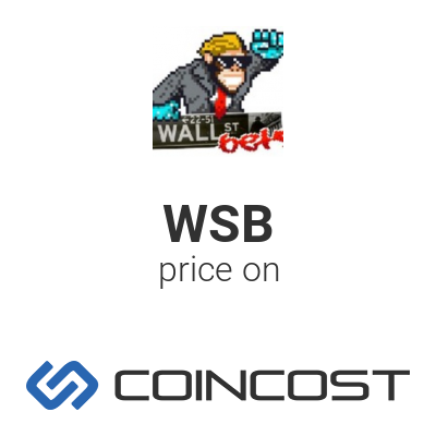 WSB / WallStreetBets DApp