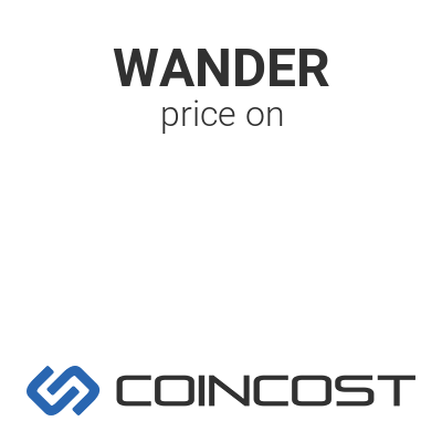 WANDER / Wanderlust
