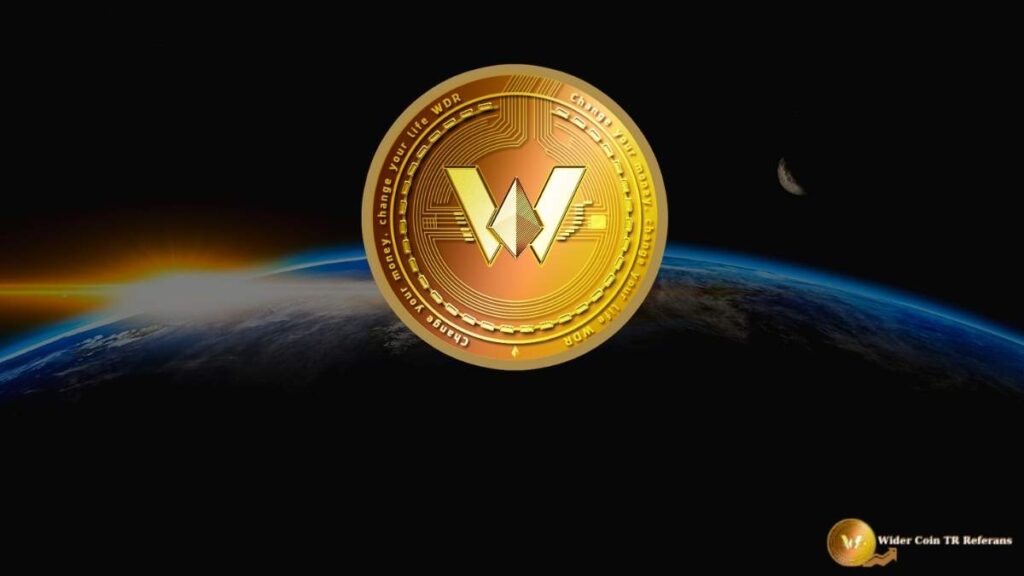 WDR /Widercoin