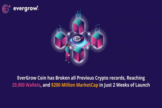 EGC / EverGrow Coin