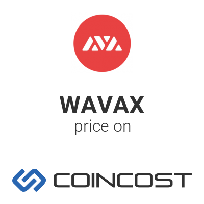 WAVAX / Wrapped AVAX
