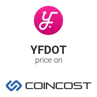 YFDOT / Yearn Finance DOT