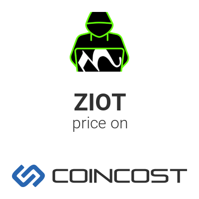 ZIOT / ziot Coin