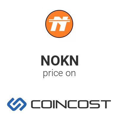 NOKN / Nokencoin