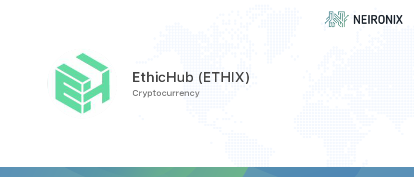 ETHIX / EthicHub