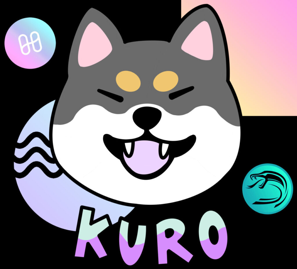 KURO / Kuro Shiba