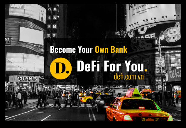 DFY / Defi For You