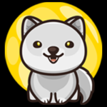 BABYWOLF / Baby Moon Wolf