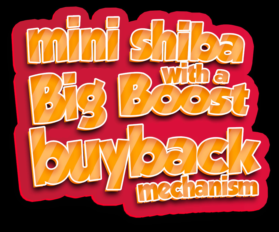 MINISHIBA / Mini Shiba