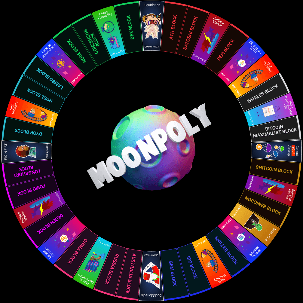 CMP / Moonpoly