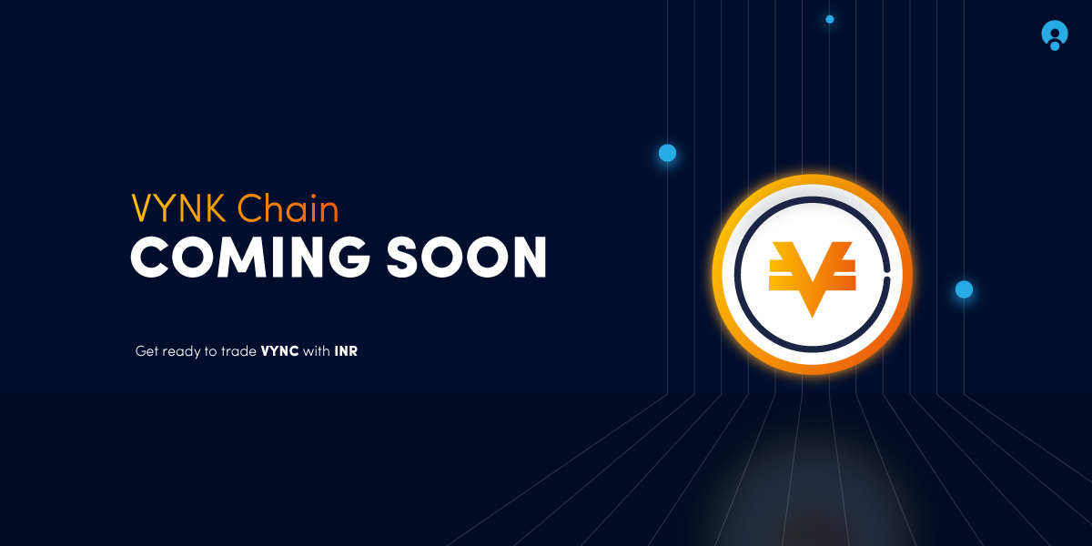 VYNC / VYNK CHAIN
