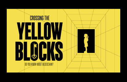 CBK / Crossing the Yellow Blocks