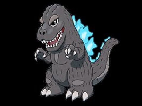 GRMZilla /GreenMoonZilla