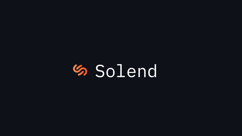 SLND /Solend