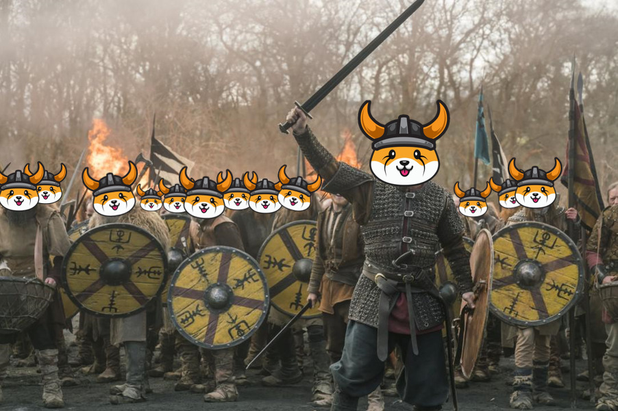 EFloki / ElonFlokiInu