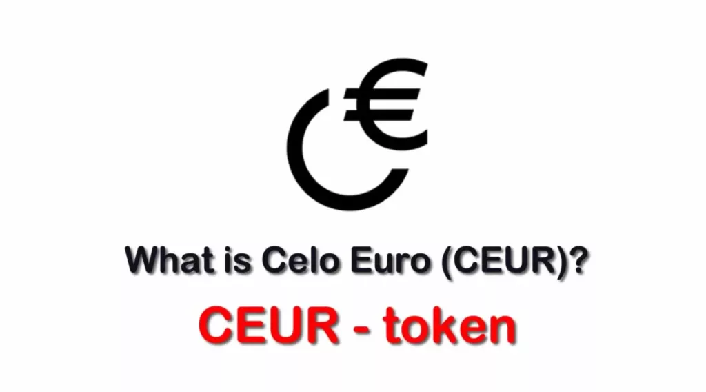 CEUR /Celo Euro
