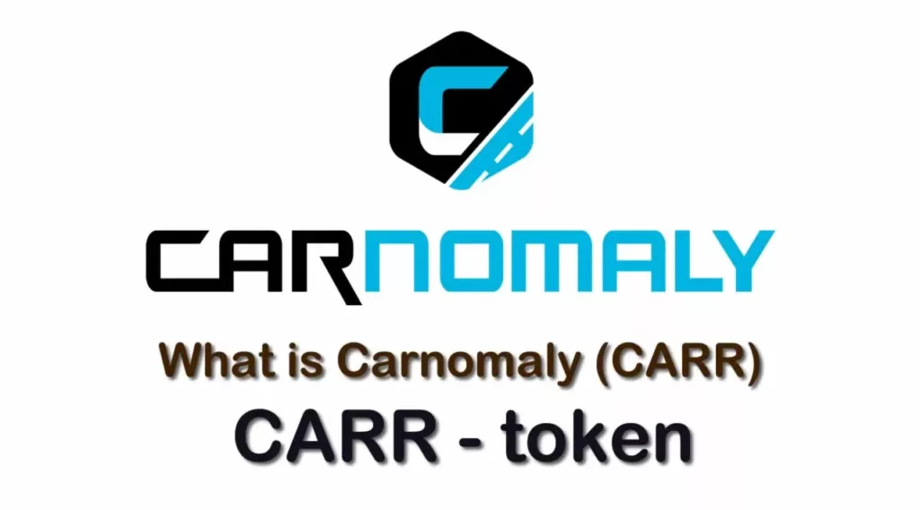 CARR /Carnomaly