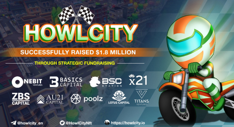 HWL /Howl City