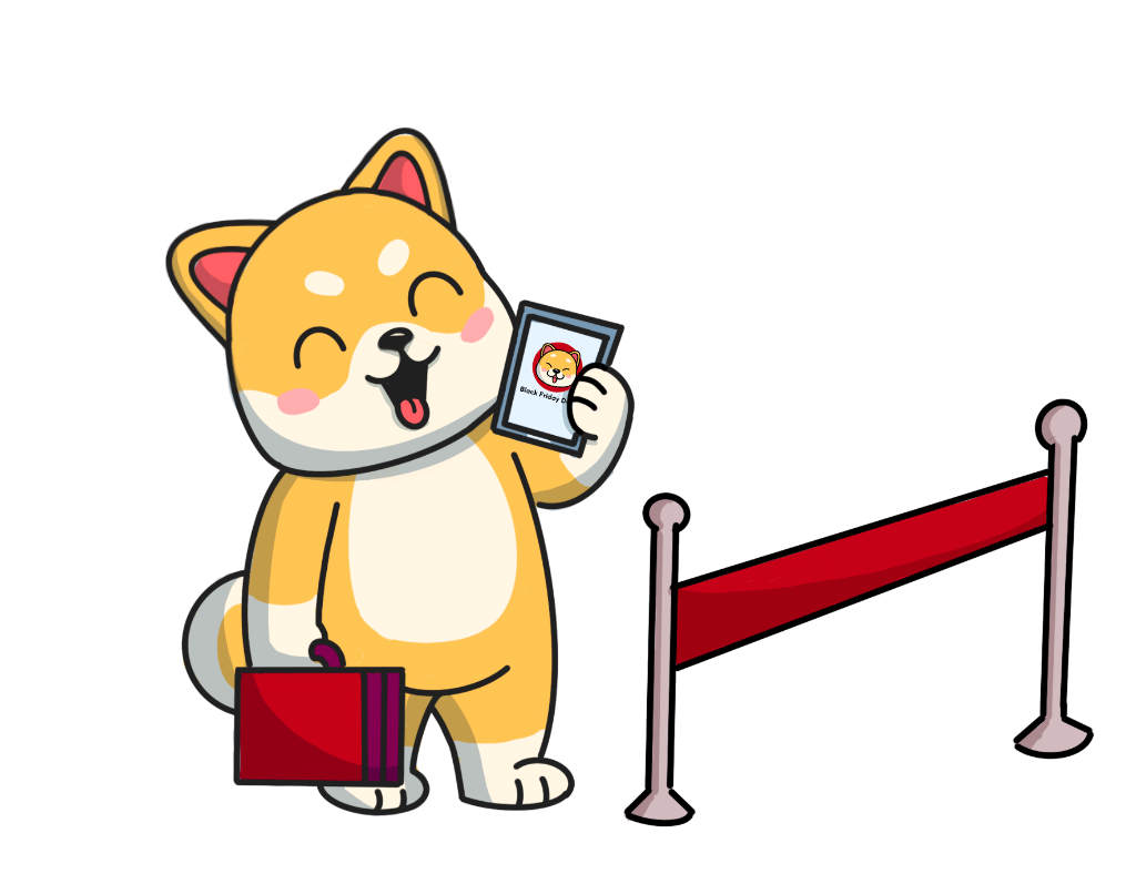 BLACKFRIDAY / BLACK FRIDAY DOGE