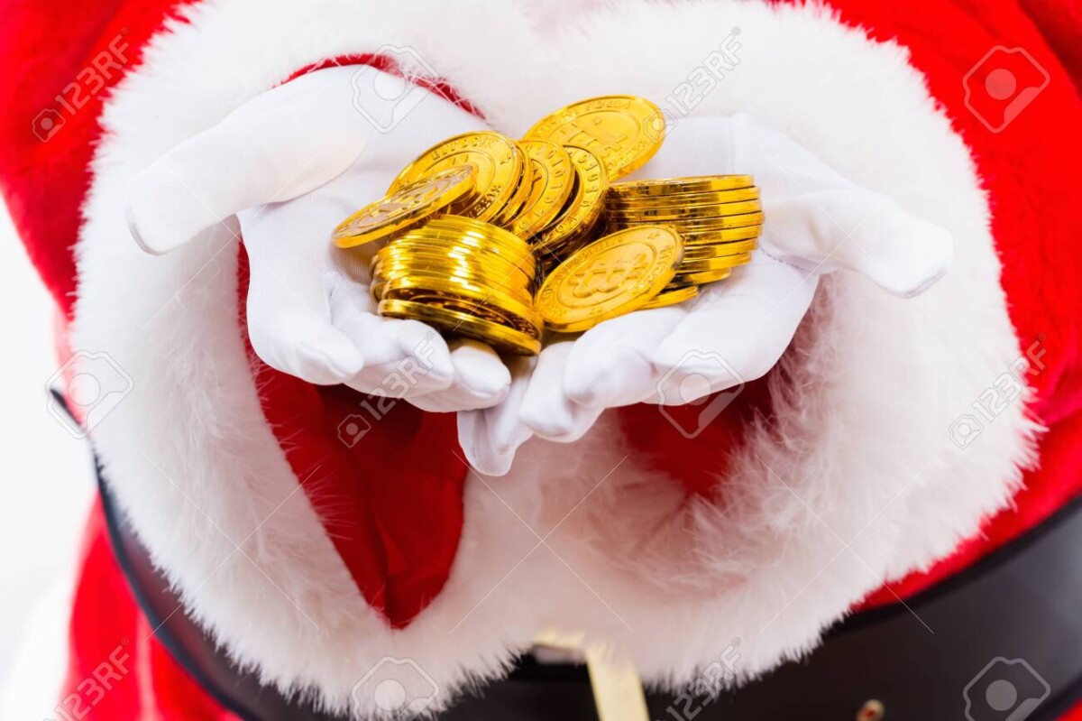 Santa /Santa Coin