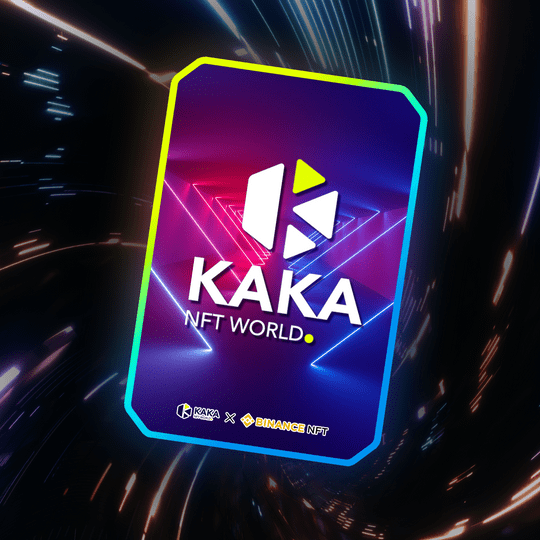  KAKA /KAKA NFT World 