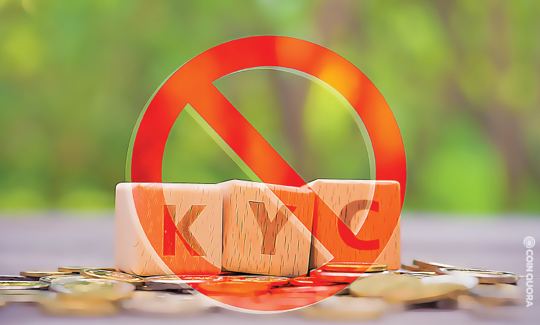  DKYC /Don't KYC