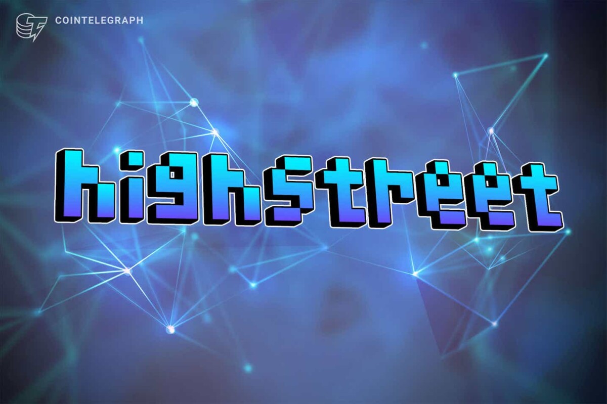 HIGH /Highstreet 