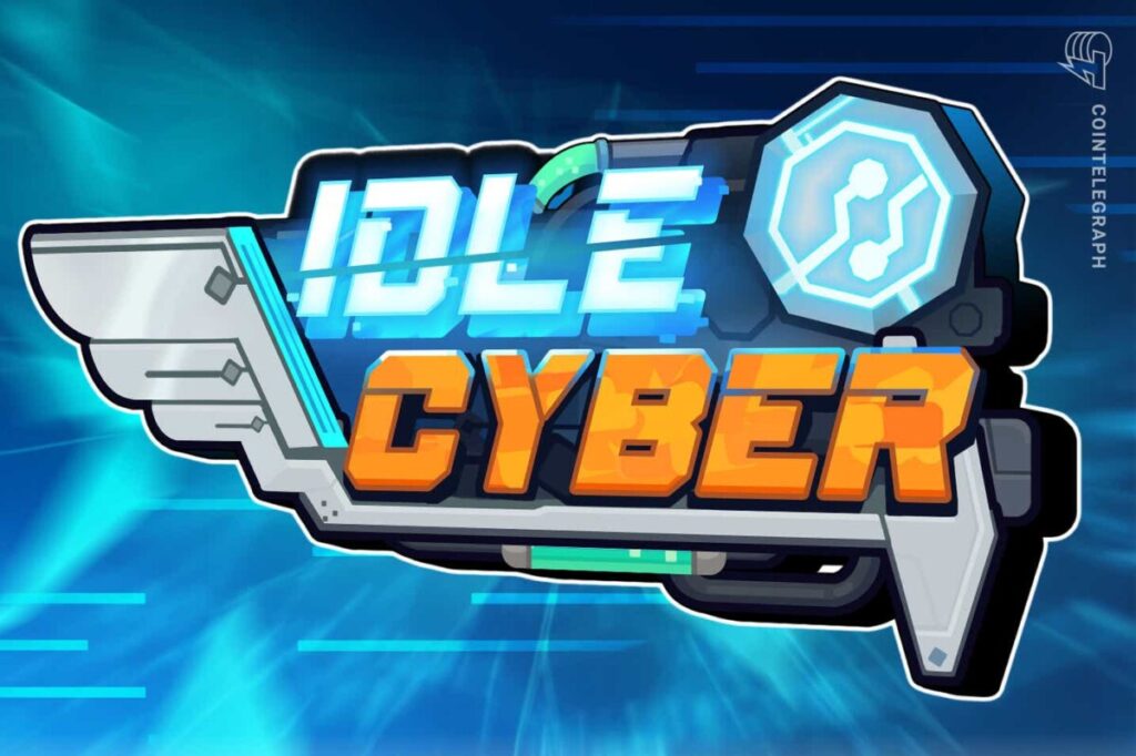 AFK /Idle Cyber