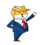 TRUMP / Trump Inu